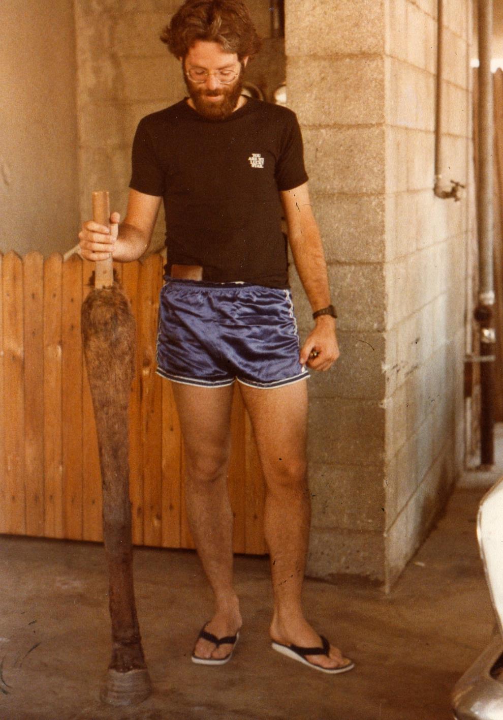 About Me - The Right Scuff